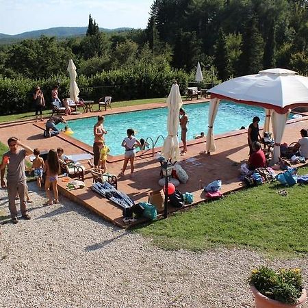 Agriturismo La Quercia Boccheggiano ภายนอก รูปภาพ
