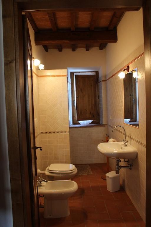 Agriturismo La Quercia Boccheggiano ห้อง รูปภาพ
