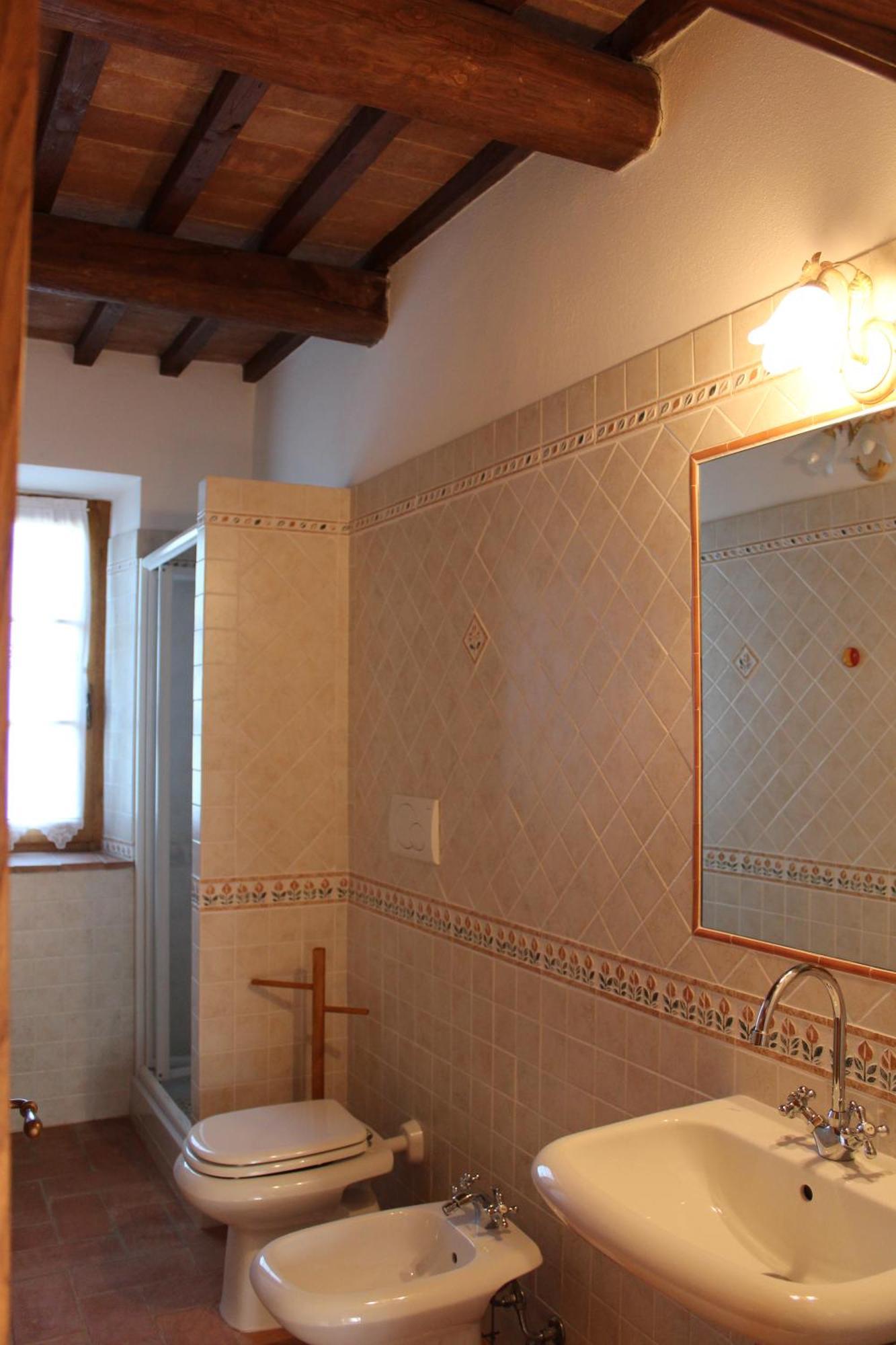 Agriturismo La Quercia Boccheggiano ภายนอก รูปภาพ
