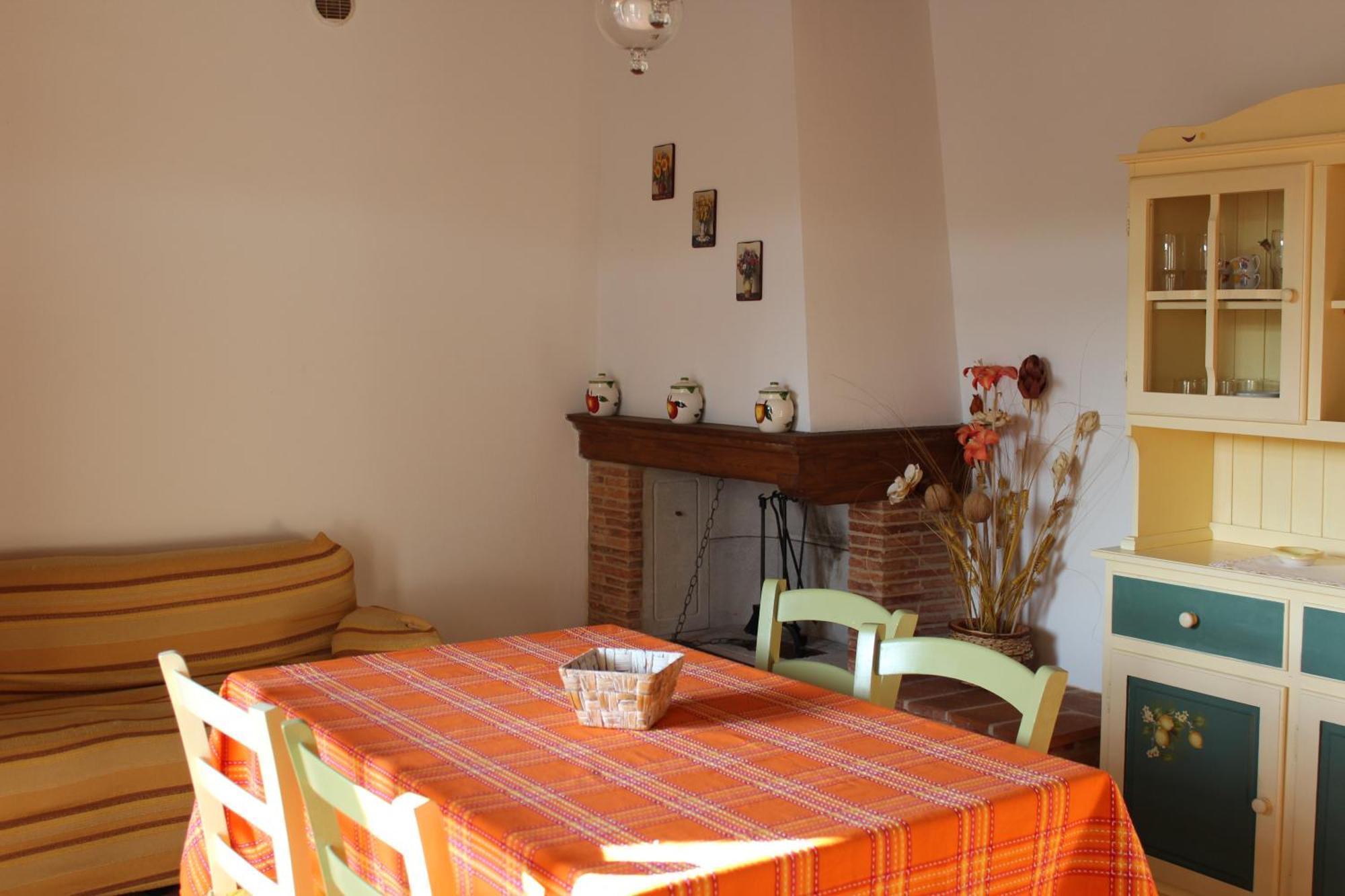 Agriturismo La Quercia Boccheggiano ภายนอก รูปภาพ