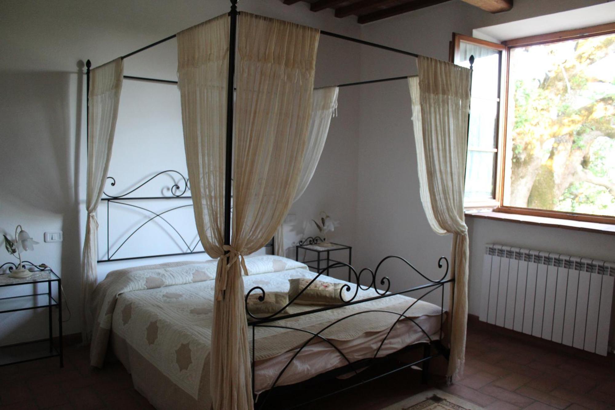 Agriturismo La Quercia Boccheggiano ภายนอก รูปภาพ
