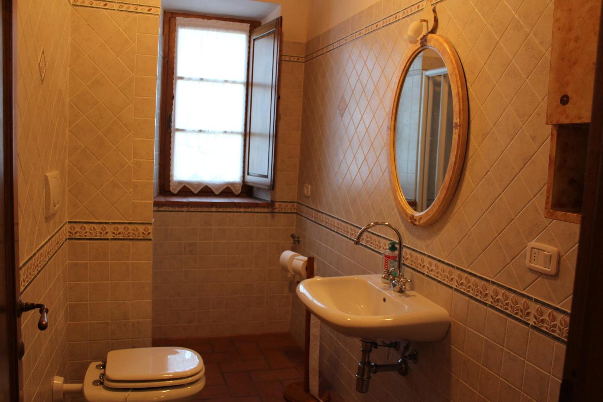 Agriturismo La Quercia Boccheggiano ภายนอก รูปภาพ