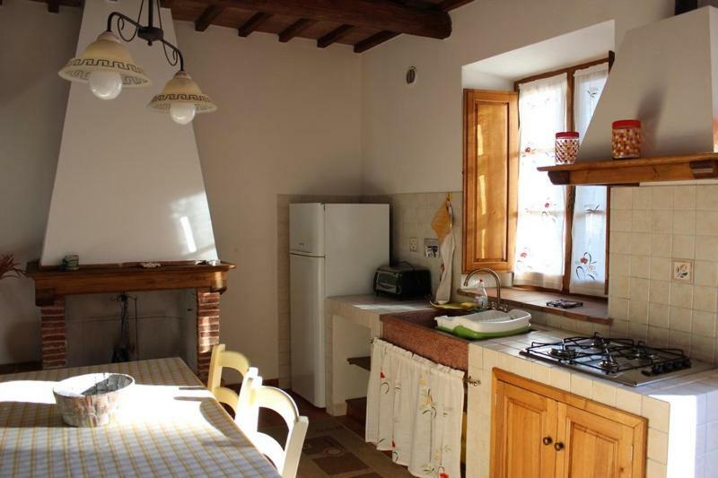 Agriturismo La Quercia Boccheggiano ภายนอก รูปภาพ