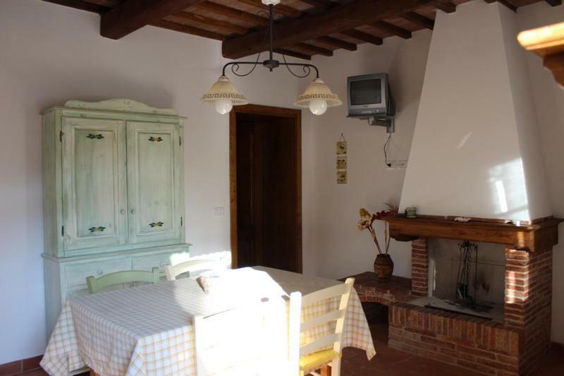 Agriturismo La Quercia Boccheggiano ภายนอก รูปภาพ